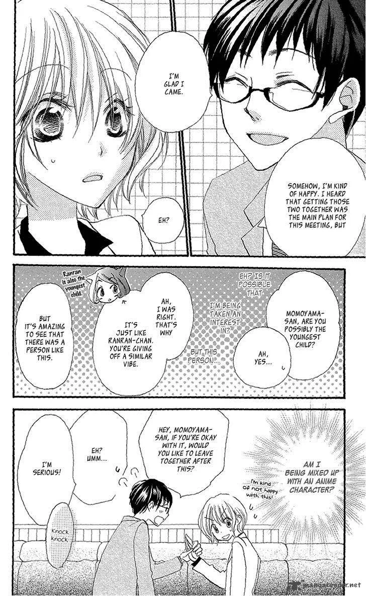 Momoyama Kyodai Chapter 6 page 29