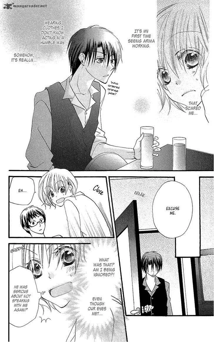 Momoyama Kyodai Chapter 6 page 31