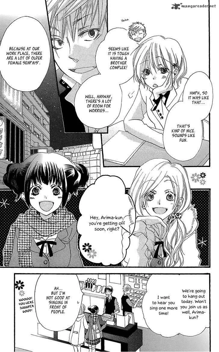 Momoyama Kyodai Chapter 6 page 13