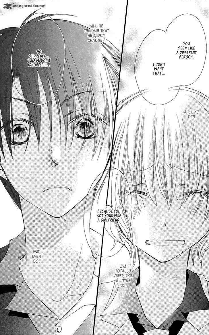 Momoyama Kyodai Chapter 6 page 35