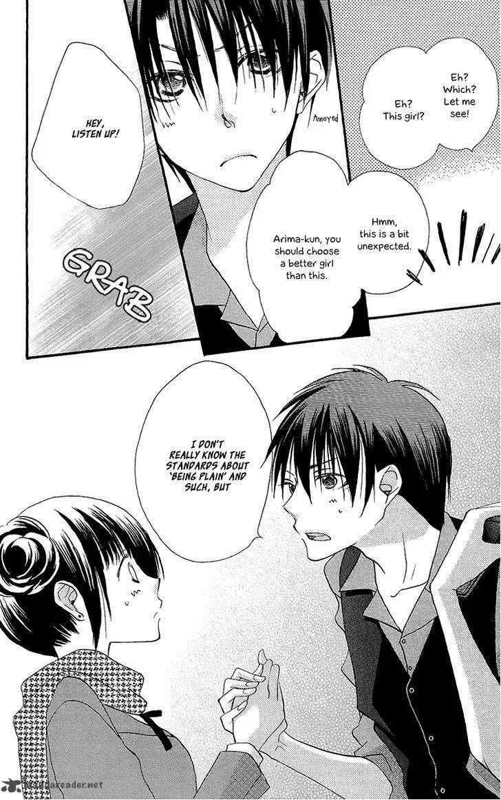 Momoyama Kyodai Chapter 6 page 16