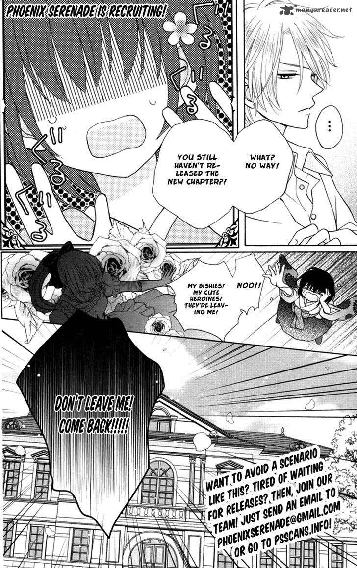 Momoyama Kyodai Chapter 6 page 3