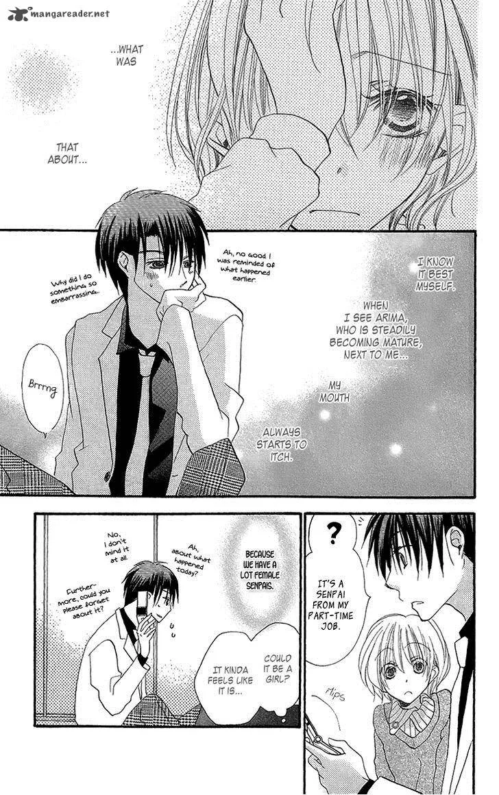 Momoyama Kyodai Chapter 6 page 20