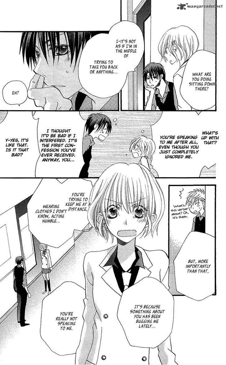 Momoyama Kyodai Chapter 6 page 34
