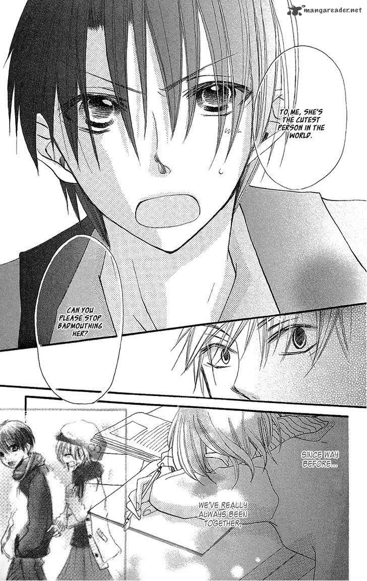 Momoyama Kyodai Chapter 6 page 17