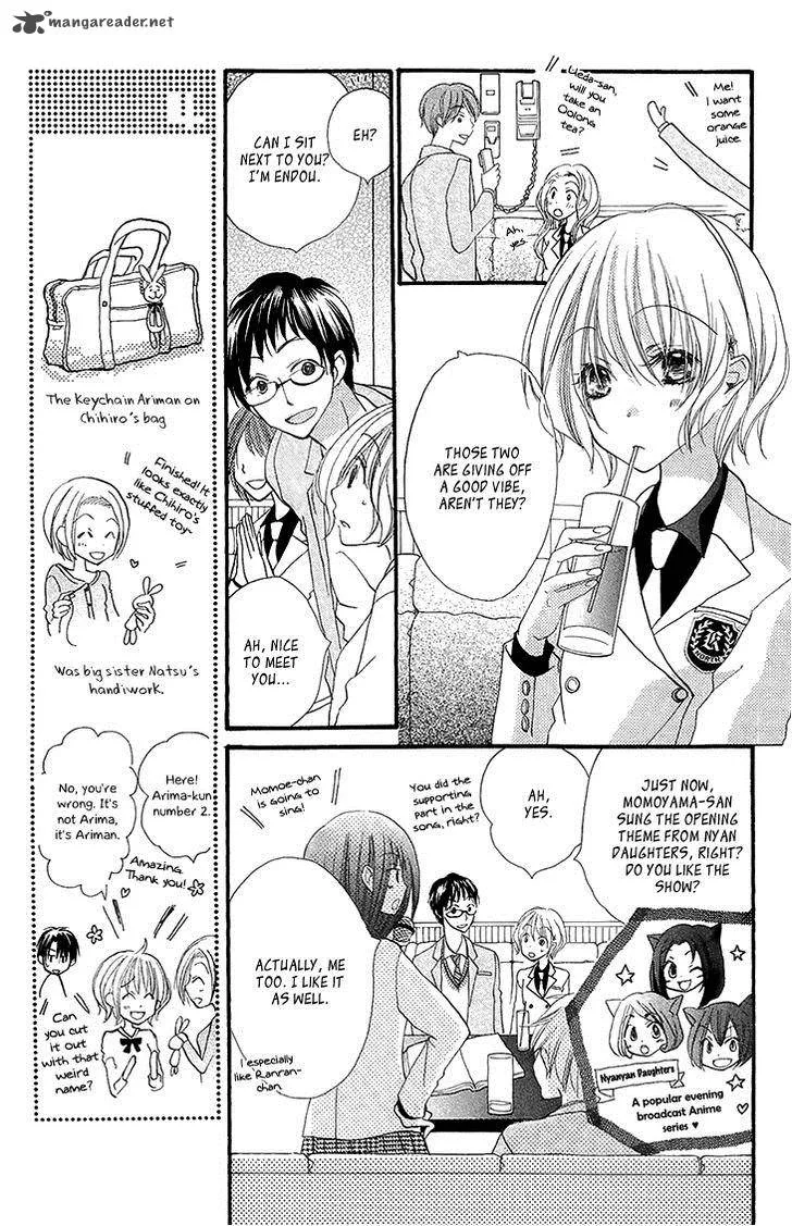 Momoyama Kyodai Chapter 6 page 28