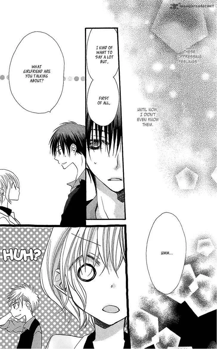 Momoyama Kyodai Chapter 6 page 36
