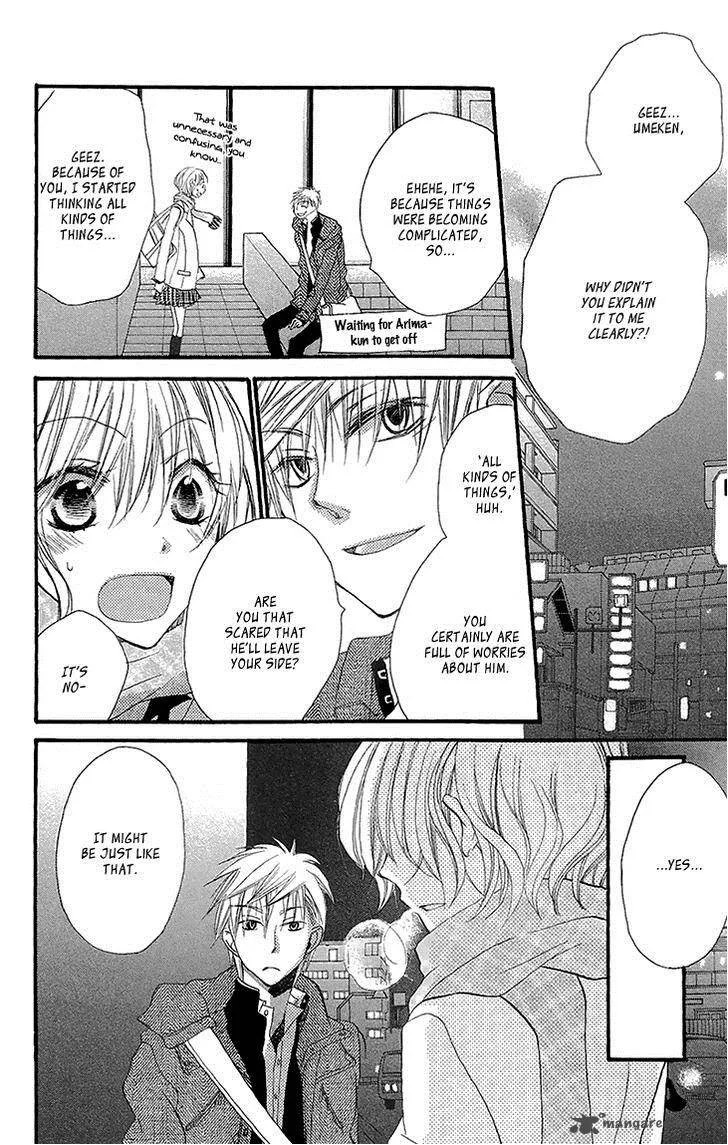 Momoyama Kyodai Chapter 6 page 37
