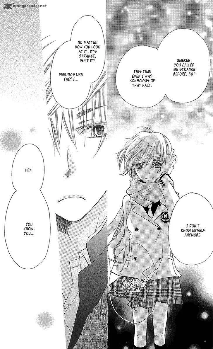 Momoyama Kyodai Chapter 6 page 38