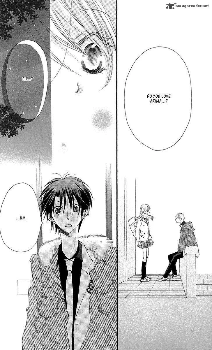 Momoyama Kyodai Chapter 6 page 39