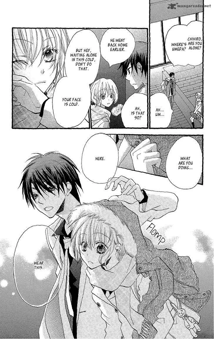 Momoyama Kyodai Chapter 6 page 40
