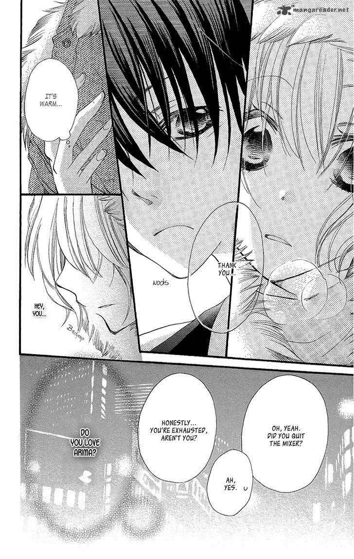 Momoyama Kyodai Chapter 6 page 41