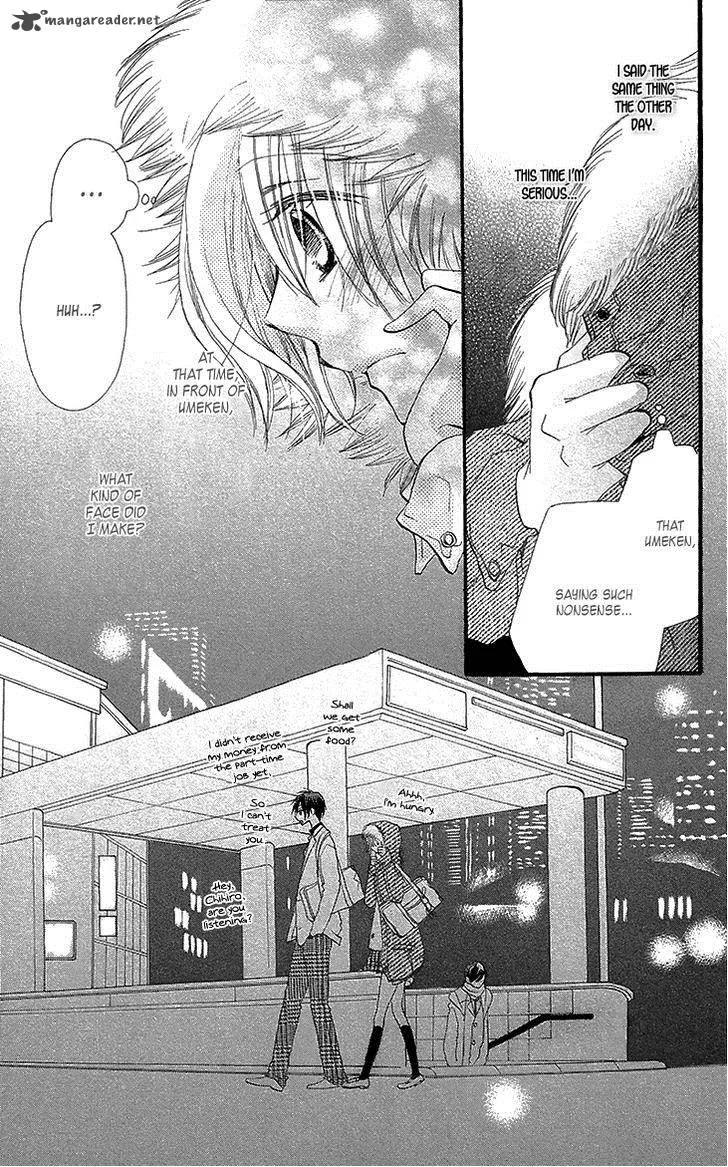 Momoyama Kyodai Chapter 6 page 42