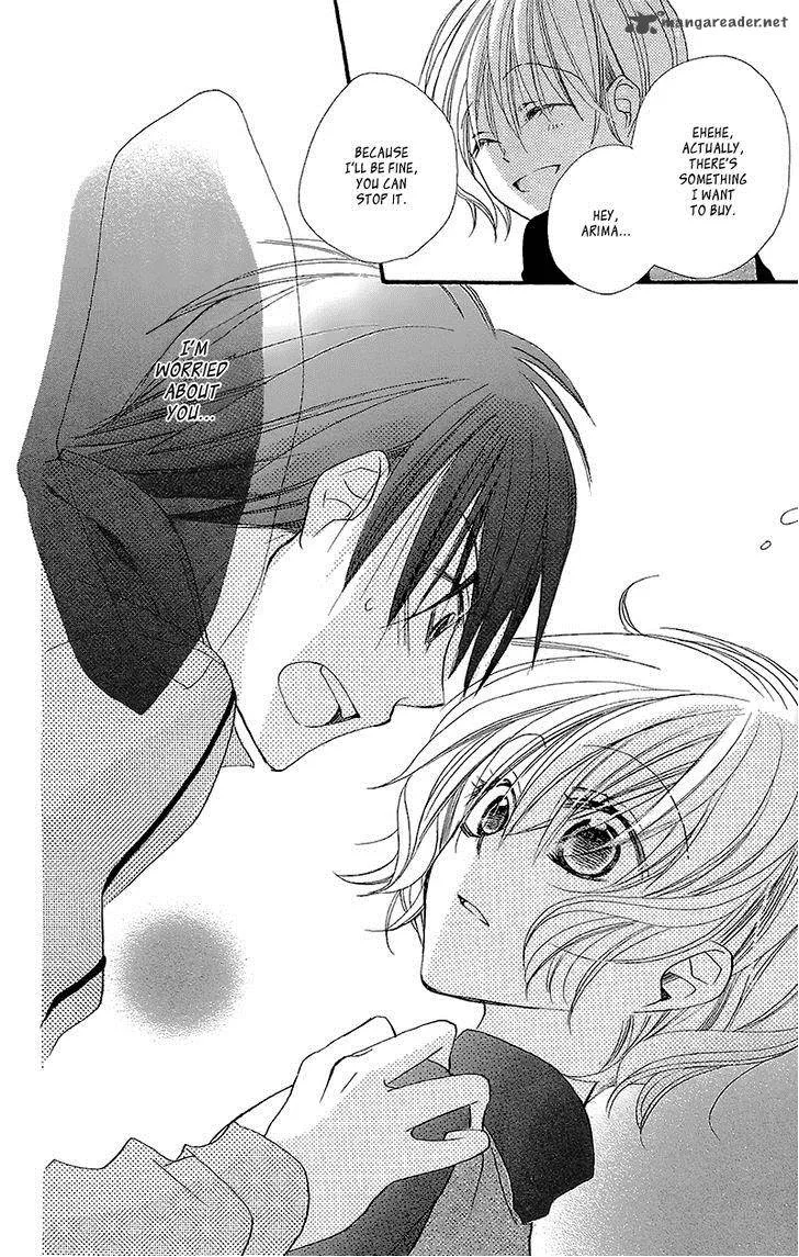 Momoyama Kyodai Chapter 7 page 18