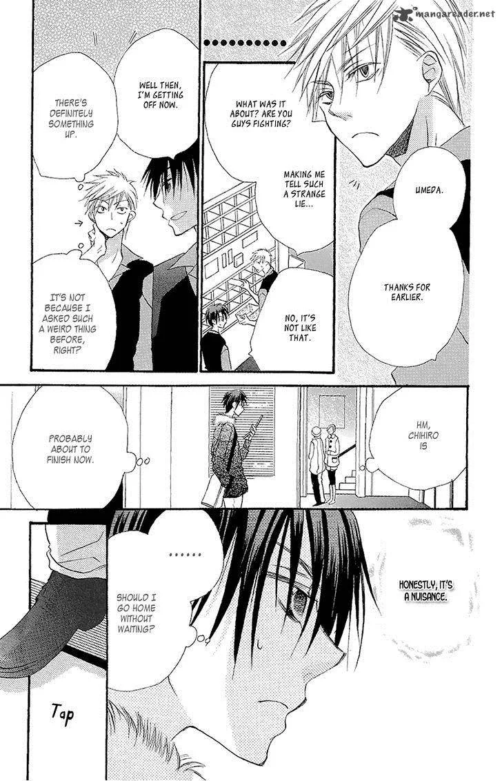 Momoyama Kyodai Chapter 7 page 29