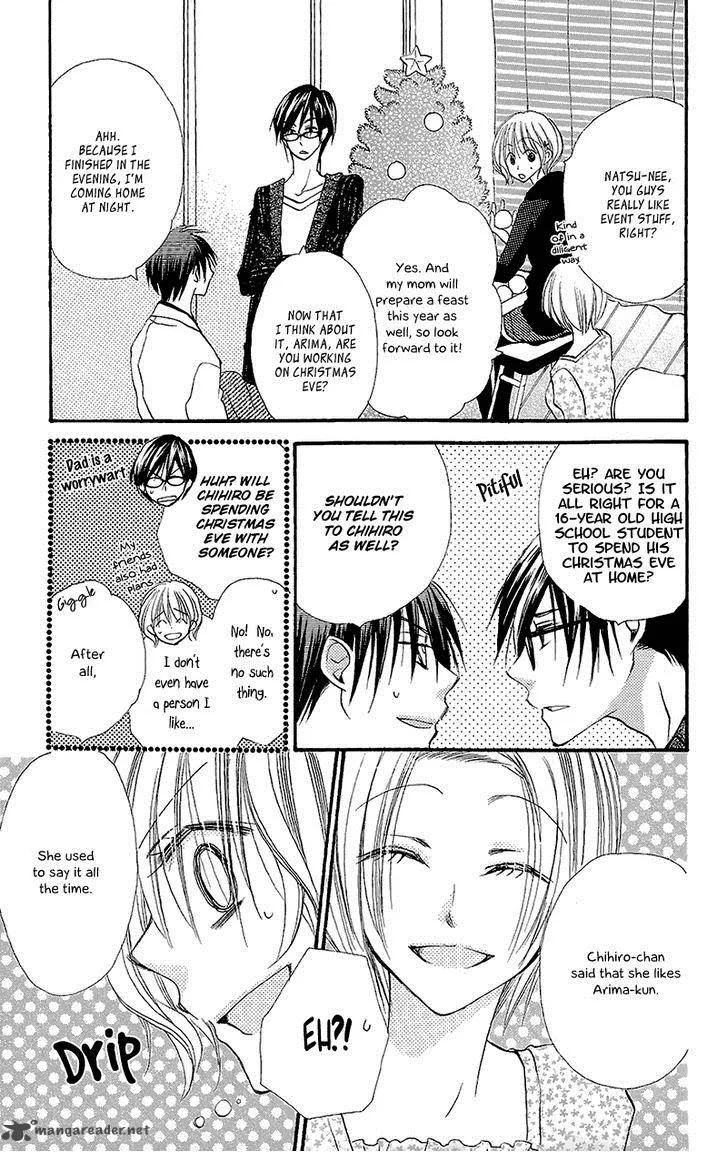 Momoyama Kyodai Chapter 7 page 9