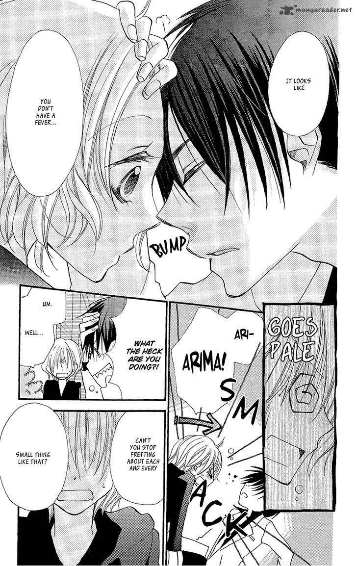 Momoyama Kyodai Chapter 7 page 11