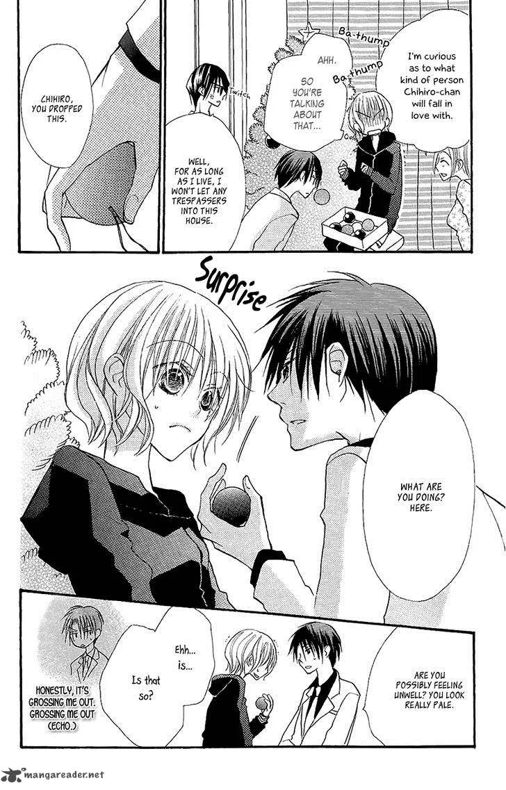 Momoyama Kyodai Chapter 7 page 10