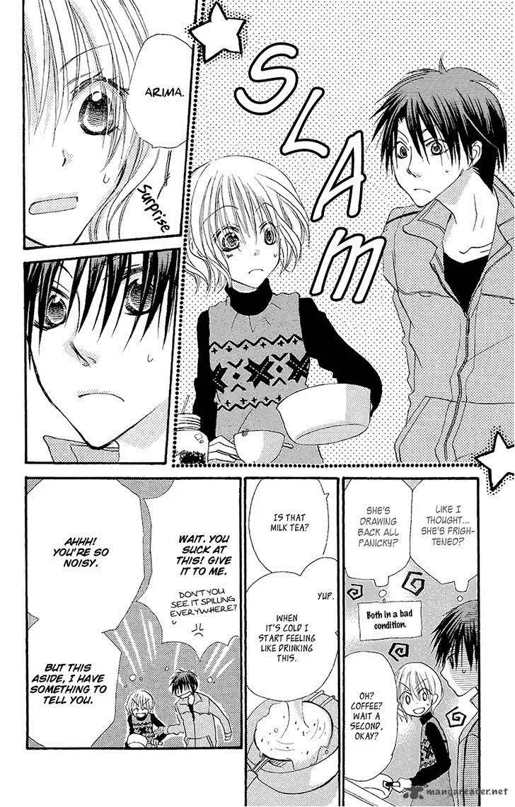 Momoyama Kyodai Chapter 7 page 16