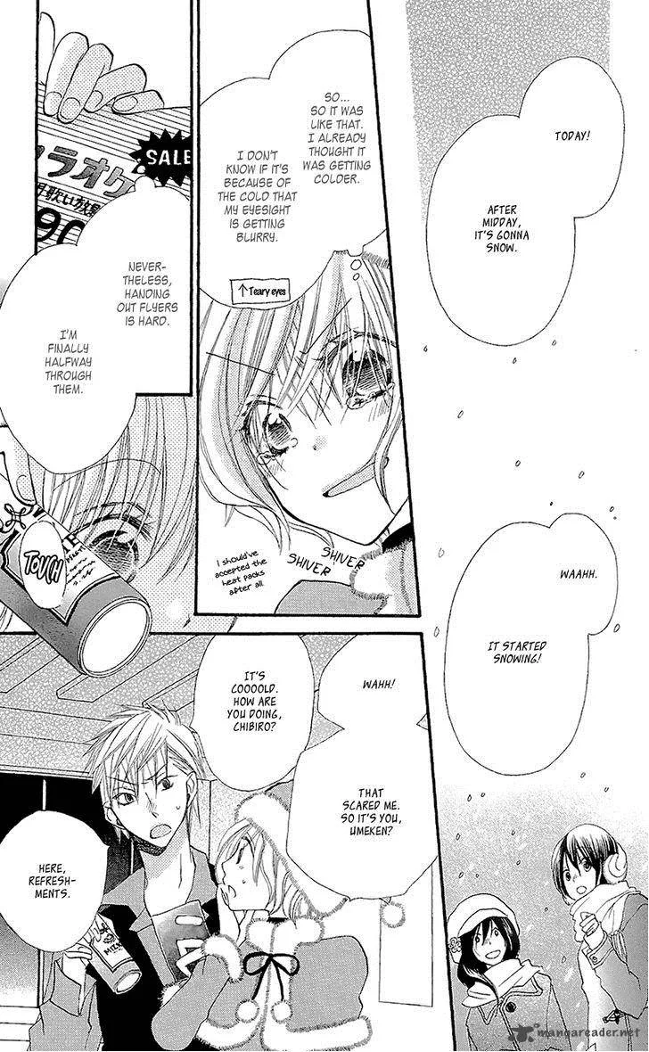 Momoyama Kyodai Chapter 7 page 25