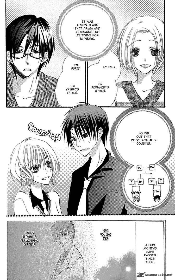 Momoyama Kyodai Chapter 7 page 6