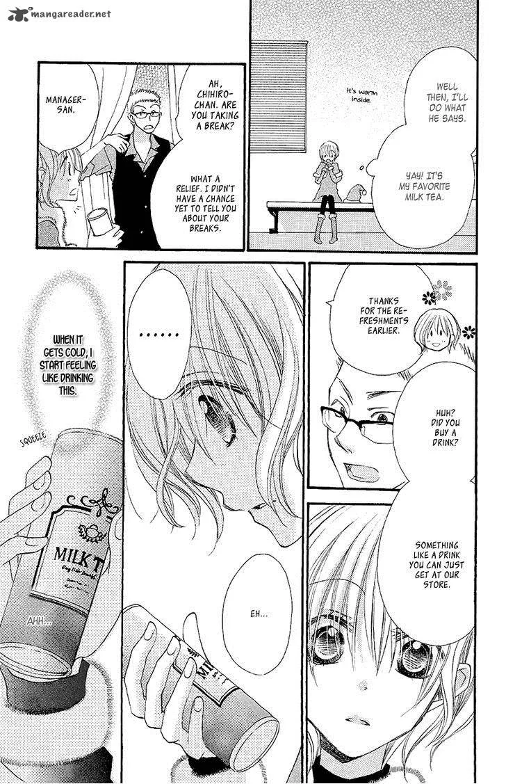Momoyama Kyodai Chapter 7 page 27