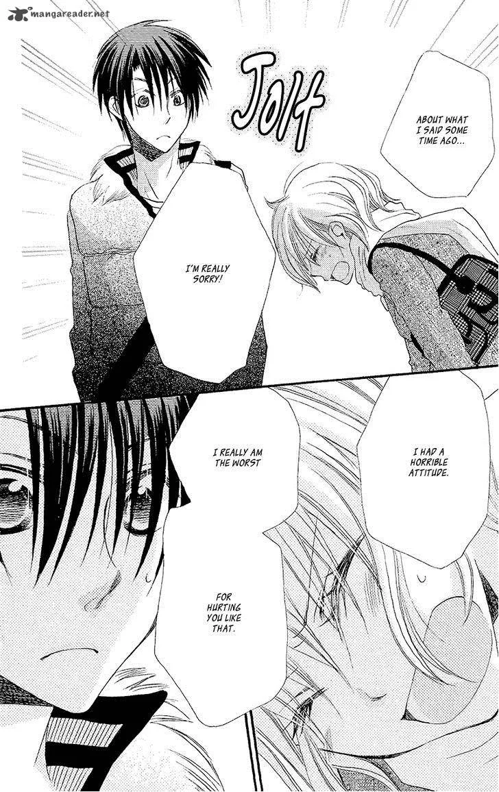 Momoyama Kyodai Chapter 7 page 34