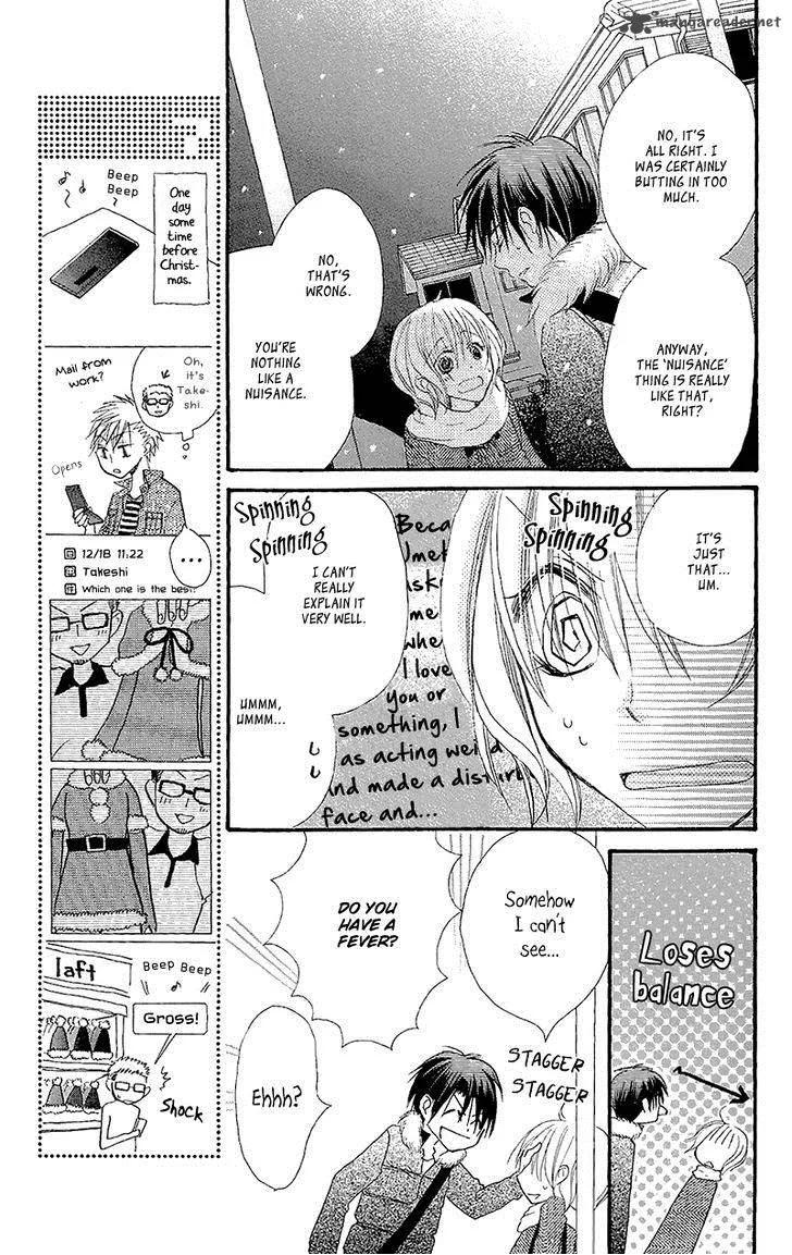 Momoyama Kyodai Chapter 7 page 35