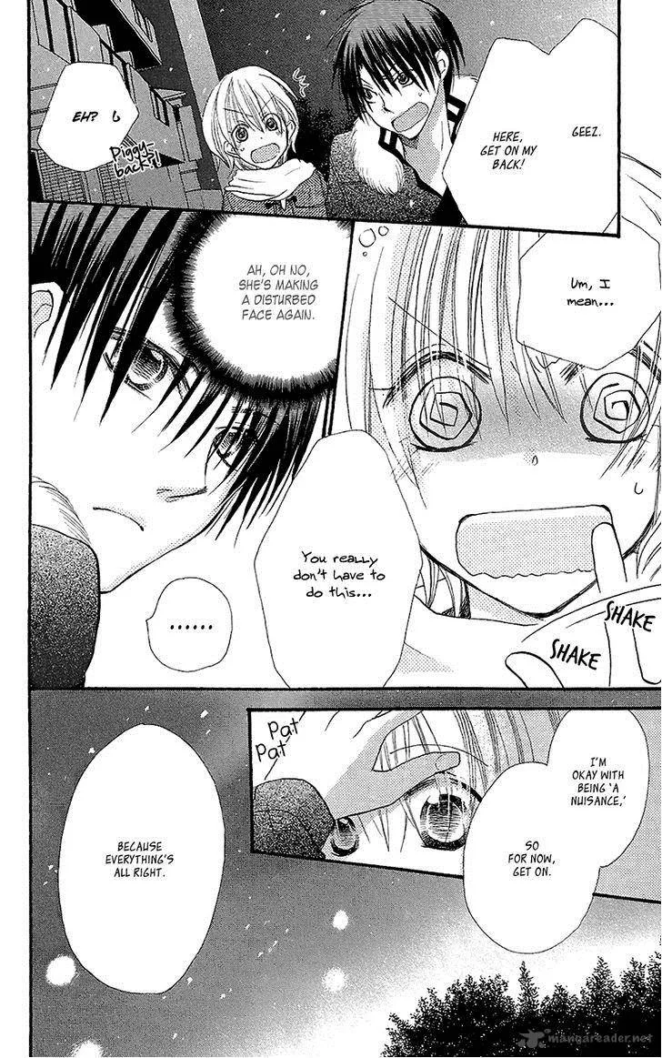Momoyama Kyodai Chapter 7 page 36