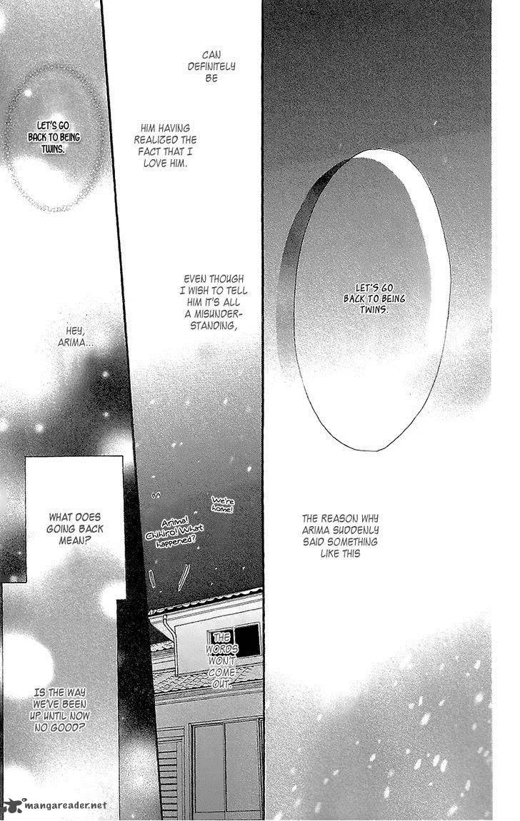 Momoyama Kyodai Chapter 7 page 39