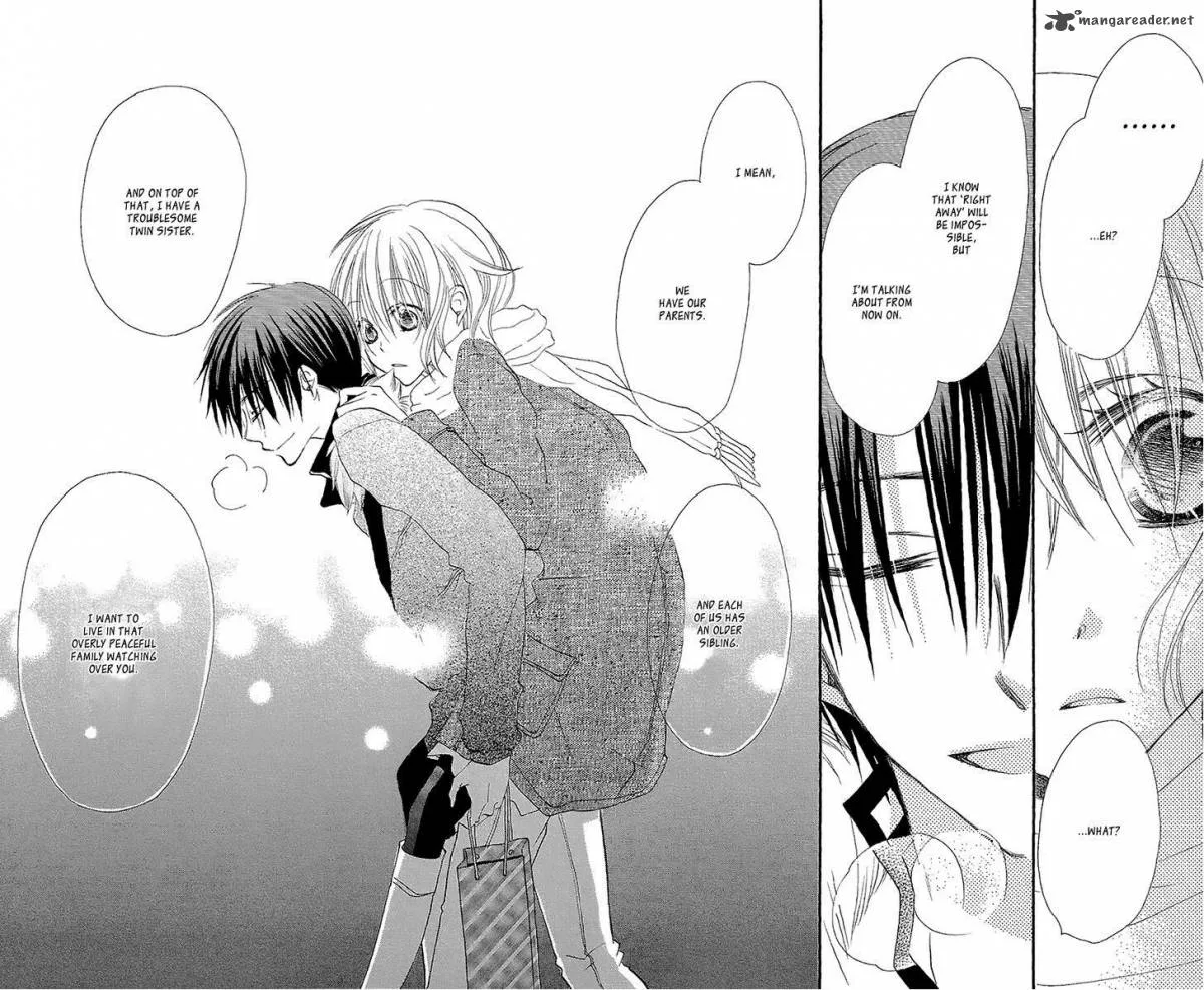 Momoyama Kyodai Chapter 7 page 38