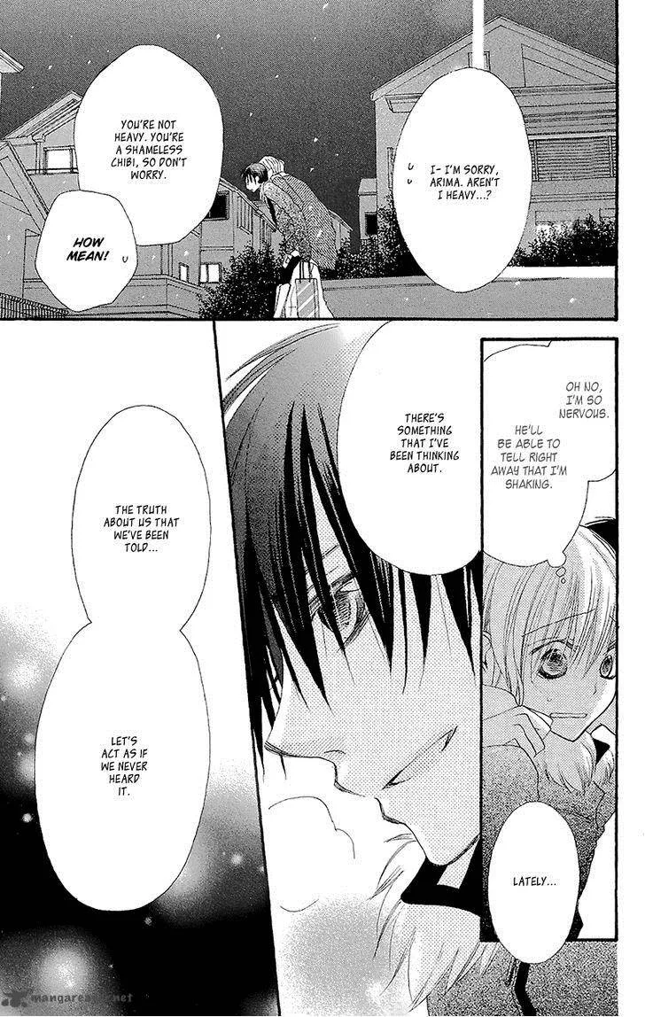 Momoyama Kyodai Chapter 7 page 37