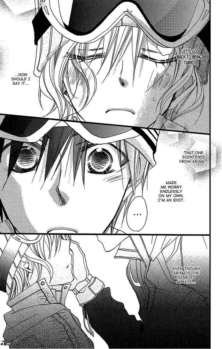 Momoyama Kyodai Chapter 8 page 13