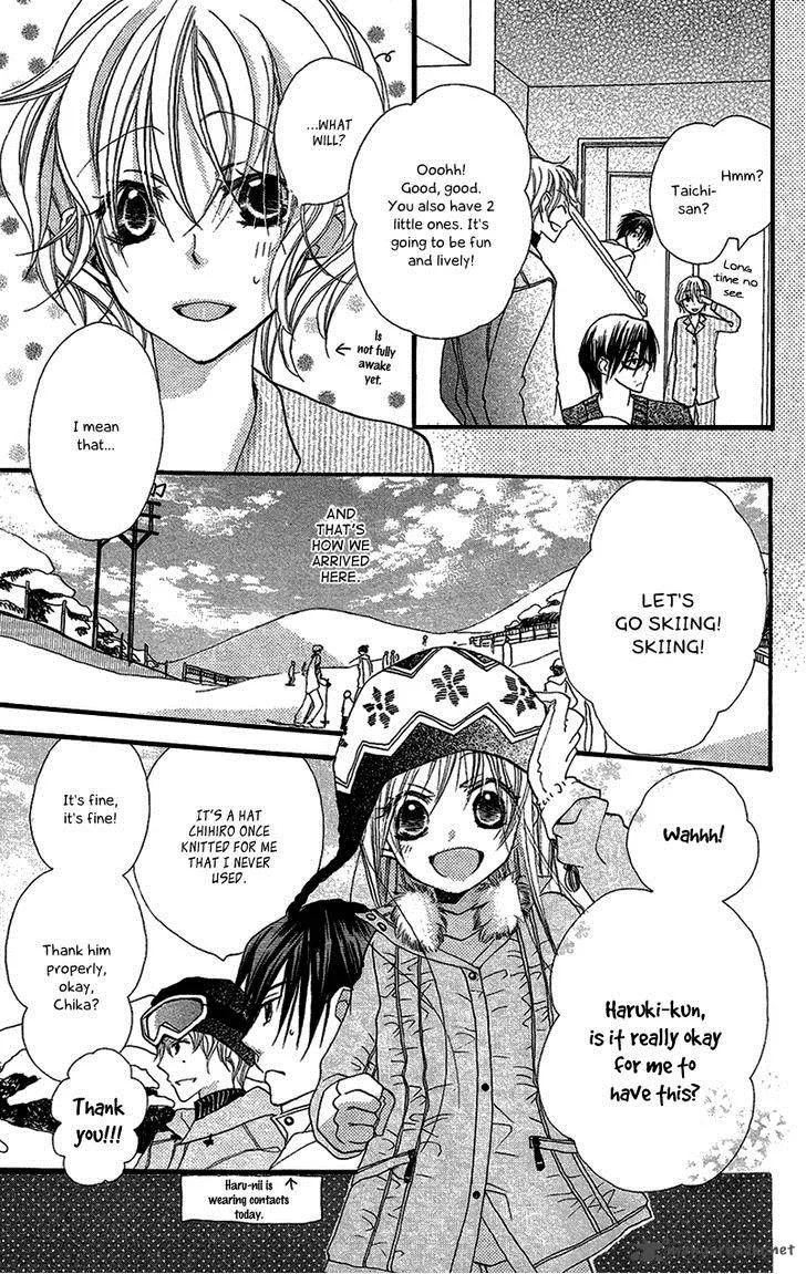 Momoyama Kyodai Chapter 8 page 9