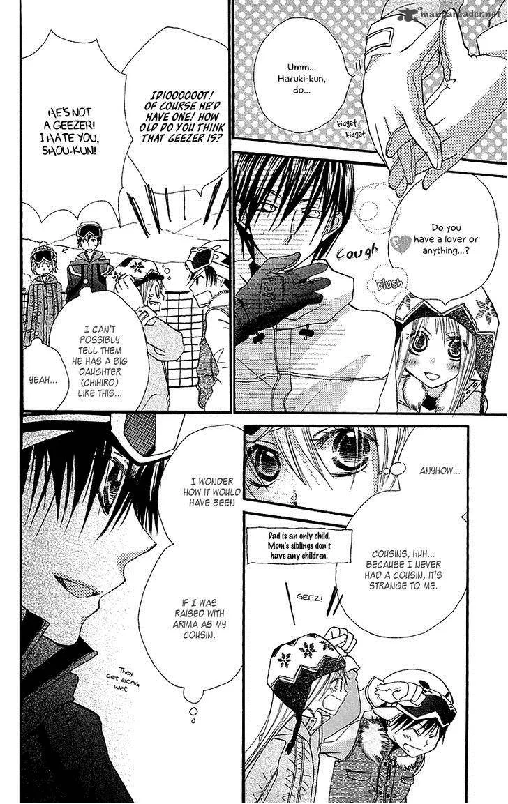 Momoyama Kyodai Chapter 8 page 10