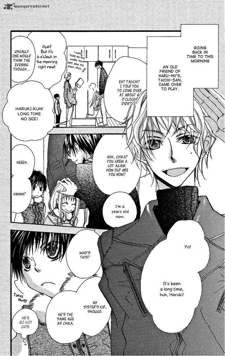 Momoyama Kyodai Chapter 8 page 8