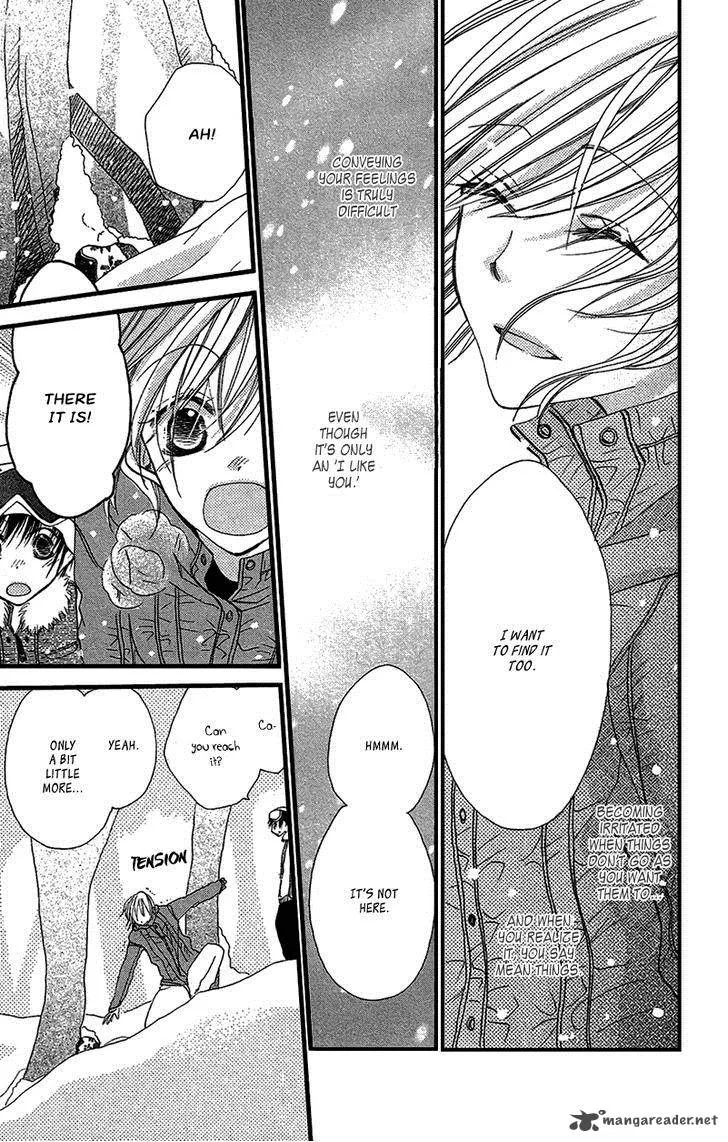 Momoyama Kyodai Chapter 8 page 31