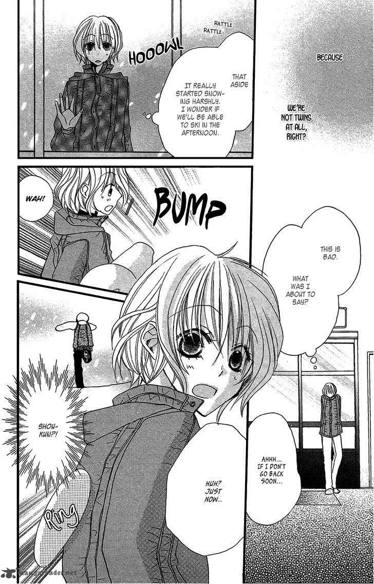 Momoyama Kyodai Chapter 8 page 26