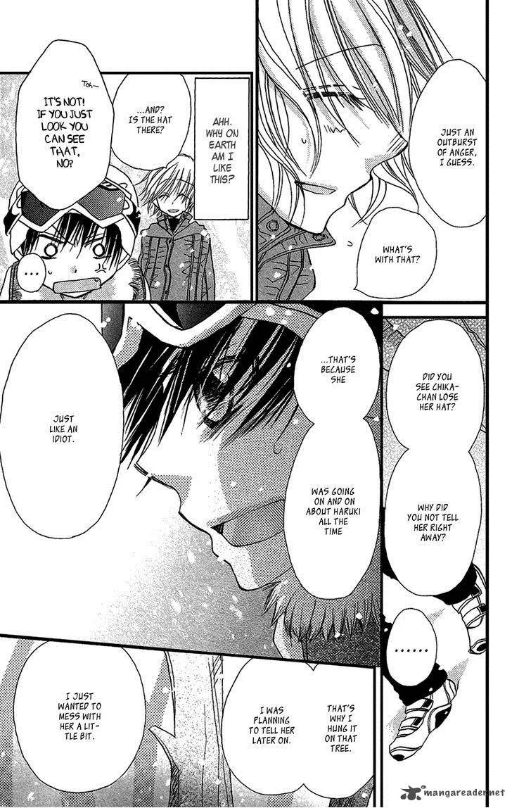 Momoyama Kyodai Chapter 8 page 29