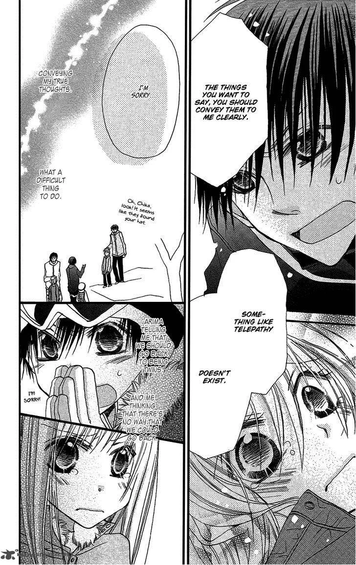 Momoyama Kyodai Chapter 8 page 33