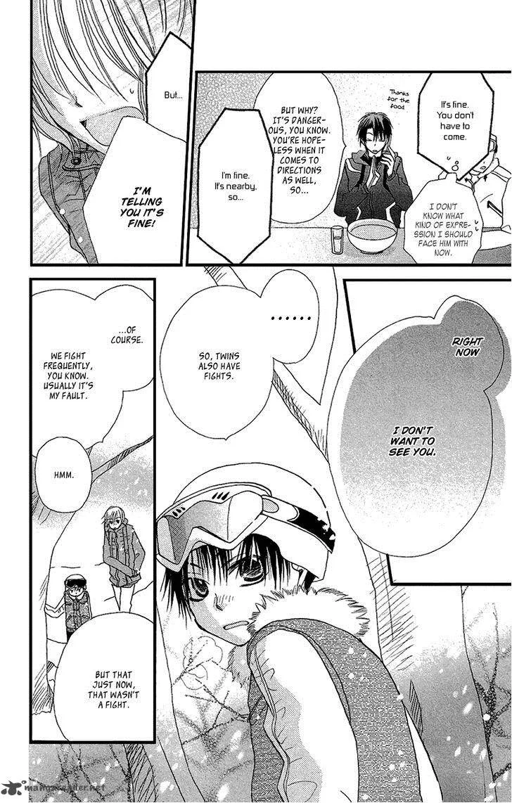 Momoyama Kyodai Chapter 8 page 28