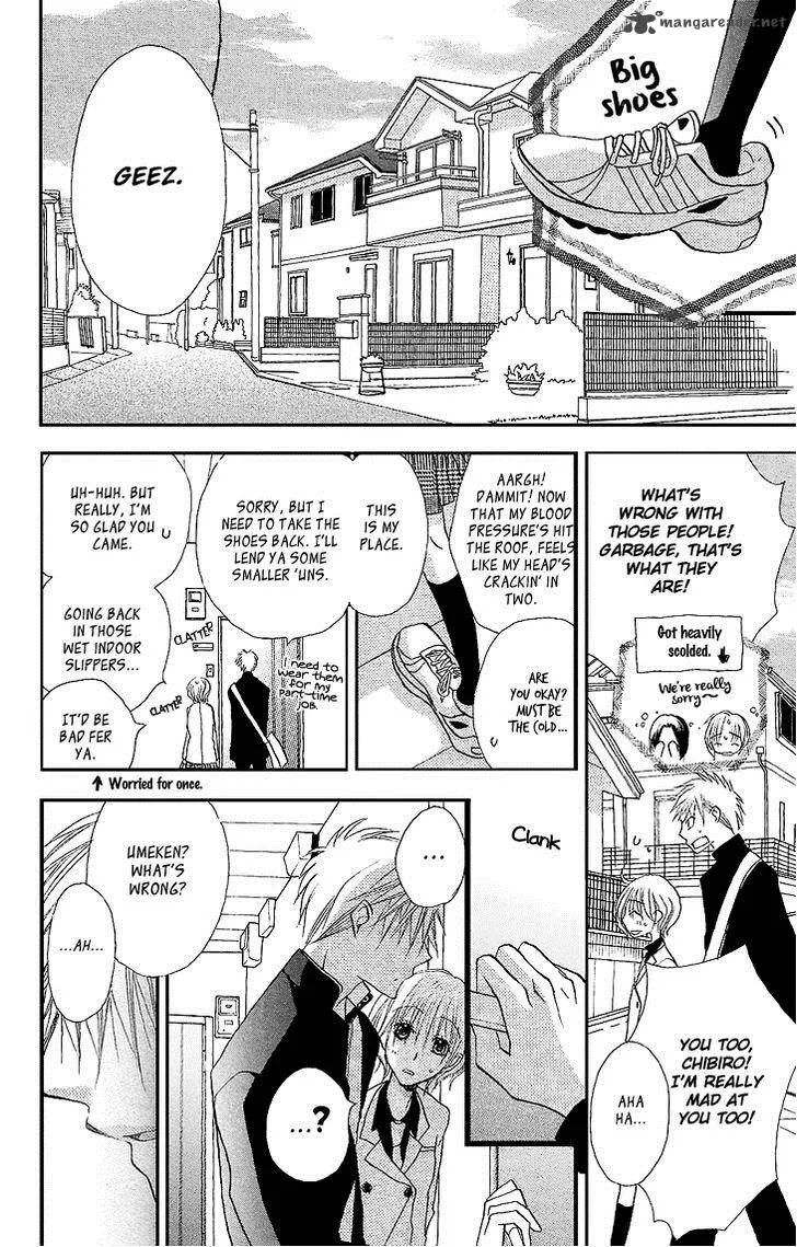 Momoyama Kyodai Chapter 9 page 26