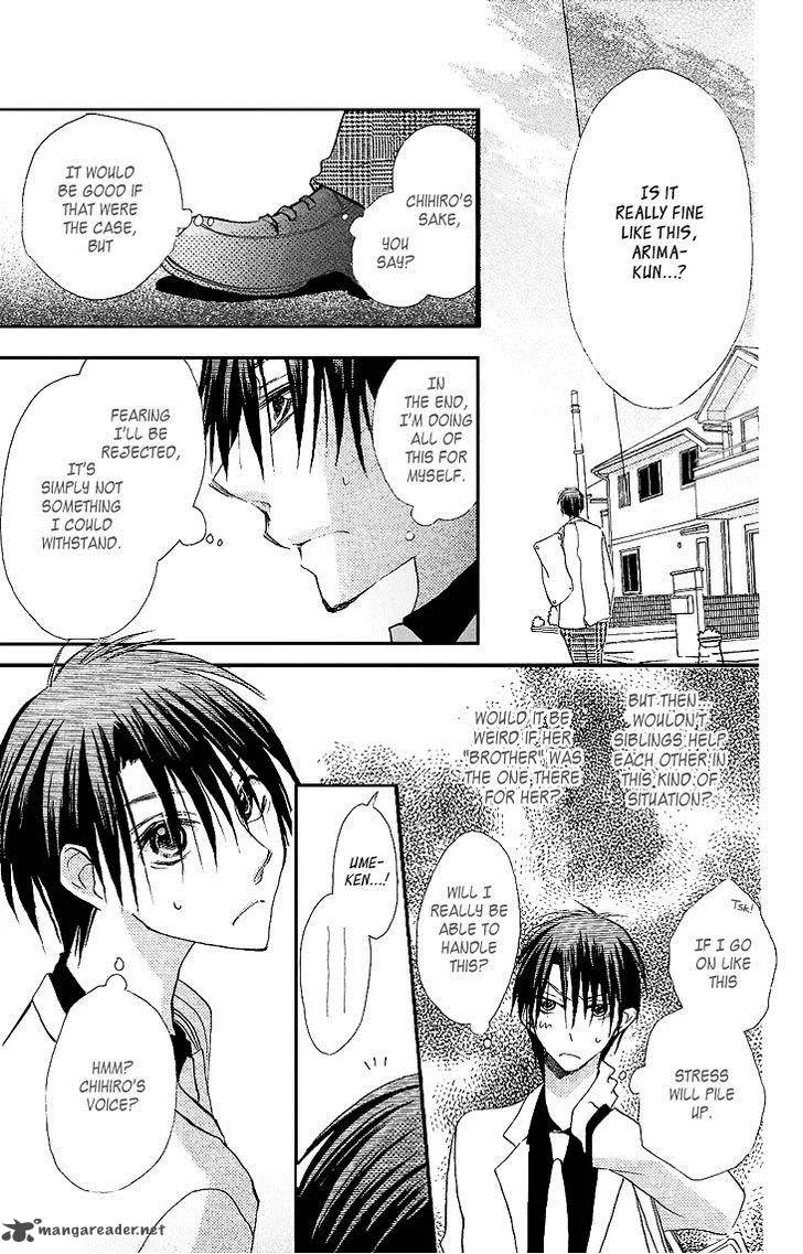 Momoyama Kyodai Chapter 9 page 29