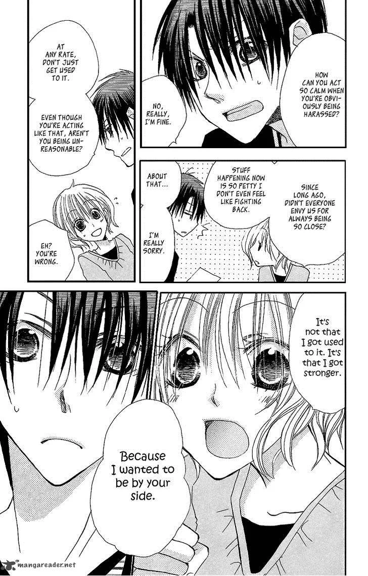 Momoyama Kyodai Chapter 9 page 15