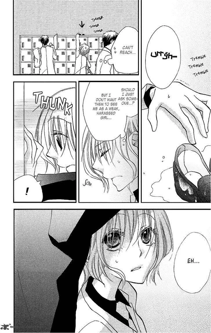 Momoyama Kyodai Chapter 9 page 24