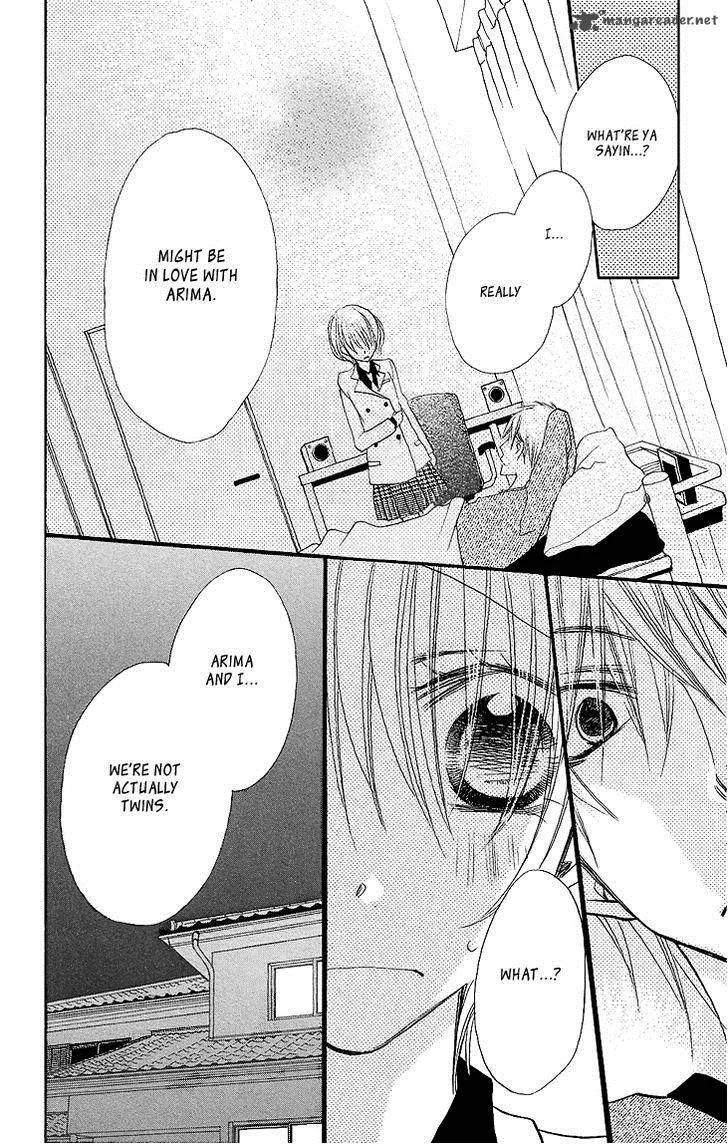 Momoyama Kyodai Chapter 9 page 34
