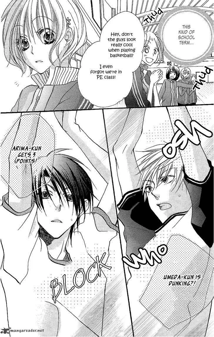 Momoyama Kyodai Chapter 9 page 10
