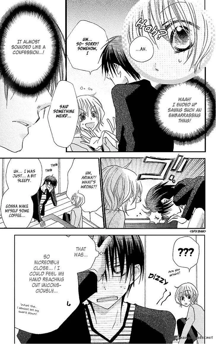 Momoyama Kyodai Chapter 9 page 17