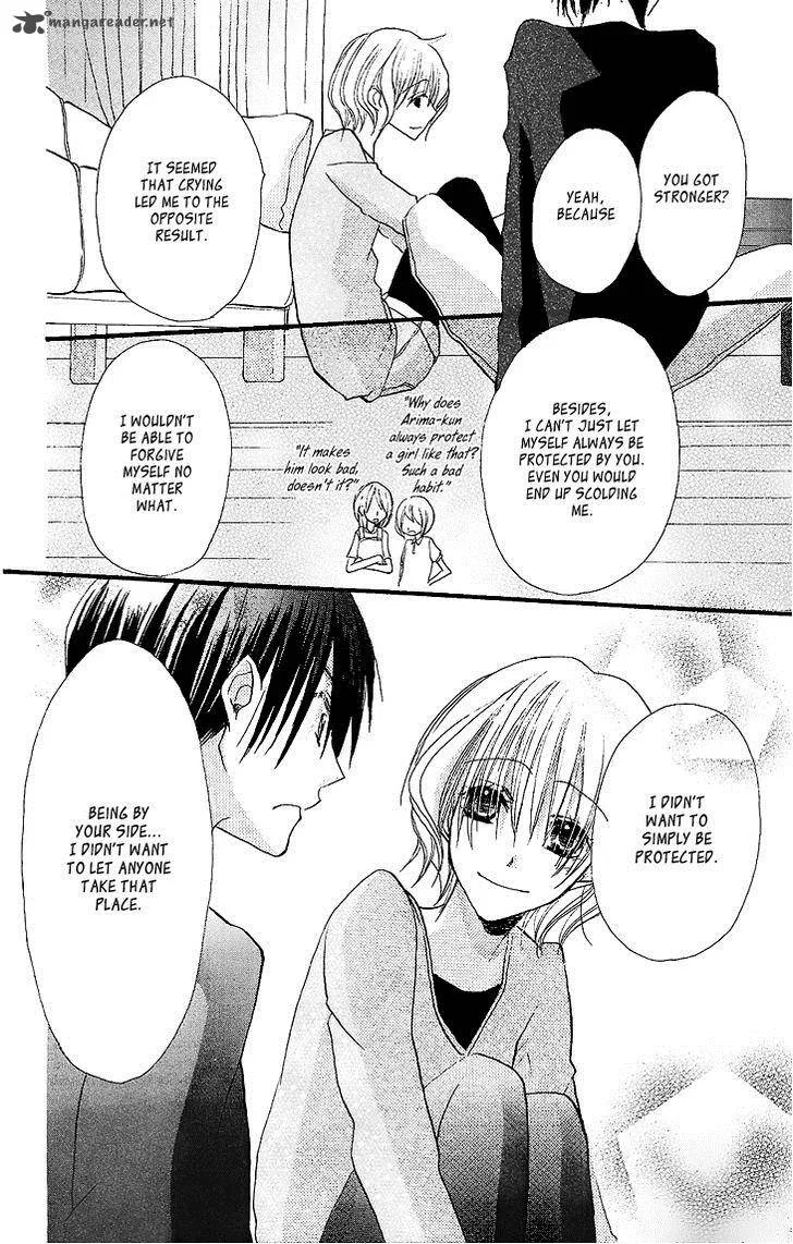 Momoyama Kyodai Chapter 9 page 16