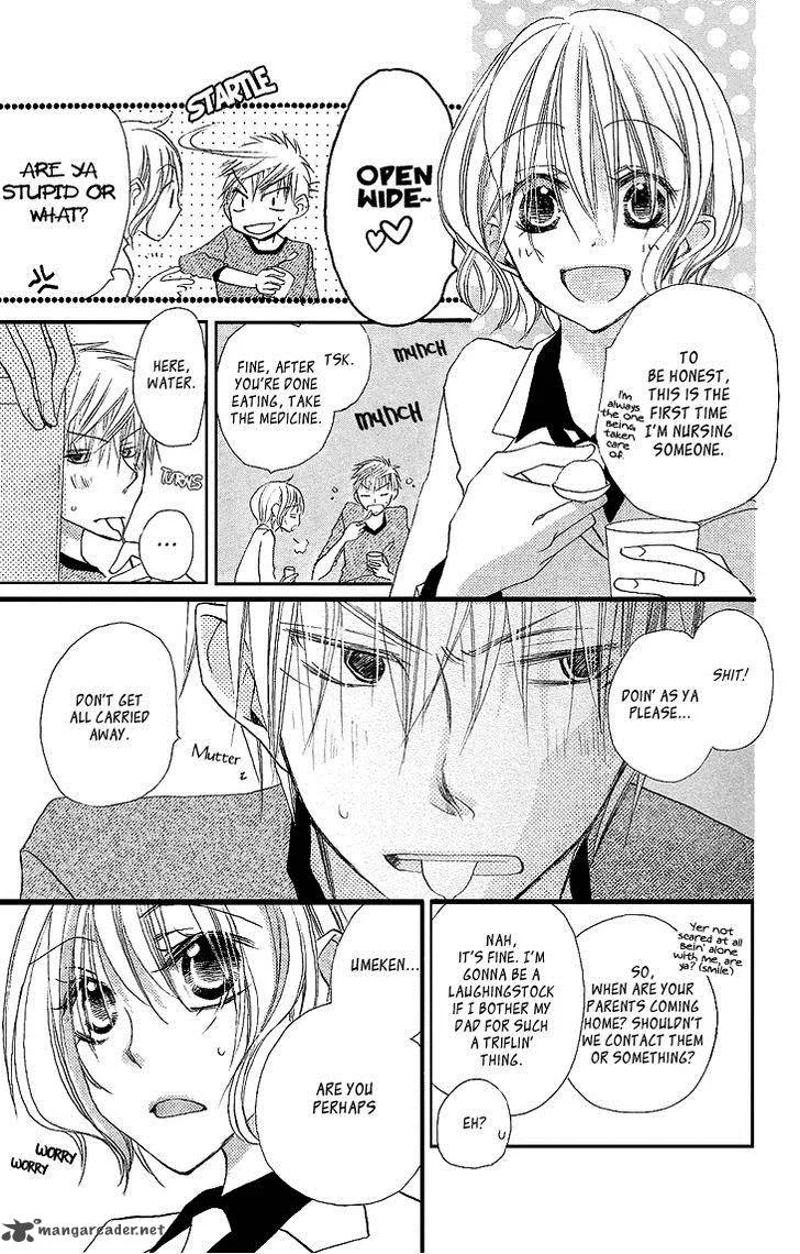 Momoyama Kyodai Chapter 9 page 31